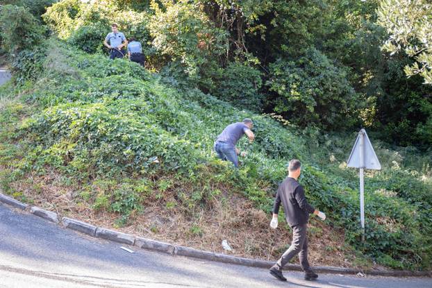 Dubrovnik: Sin u obiteljskoj kući pucao na roditelje,  očevid je u tijeku