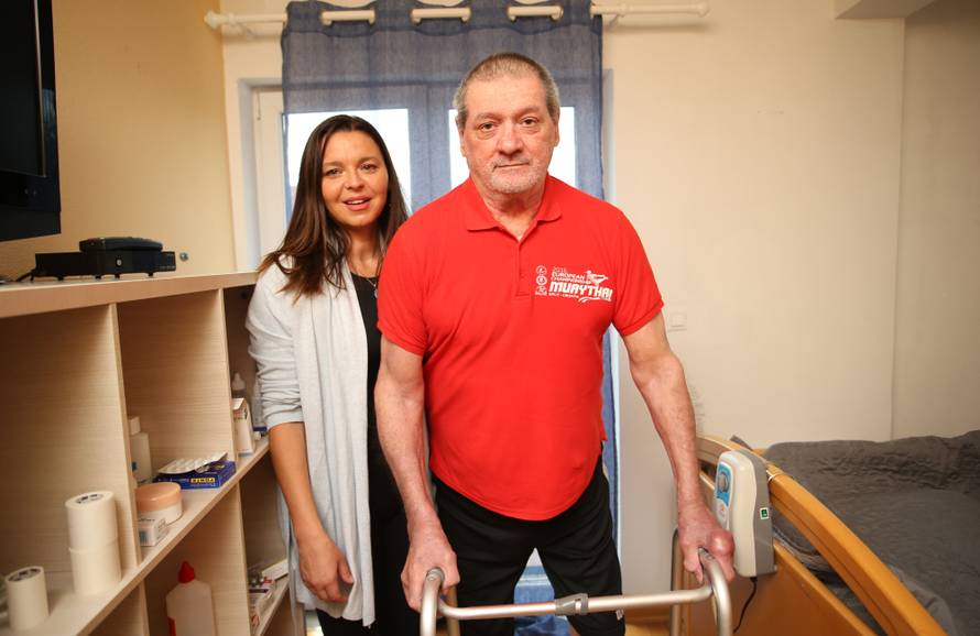 Ivana uz Branka bila do kraja: Ljepša mu je bila i od Angeline