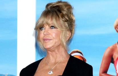 Goldie Hawn: 'Imala sam susret sa svemirskim životom. Dirali su moje lice, bilo je baš moćno...'