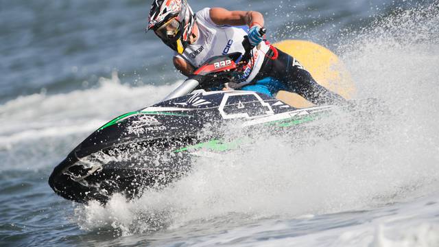 Finale Jet Ski prvenstva - vodeni spektakl stiže u Zagreb!