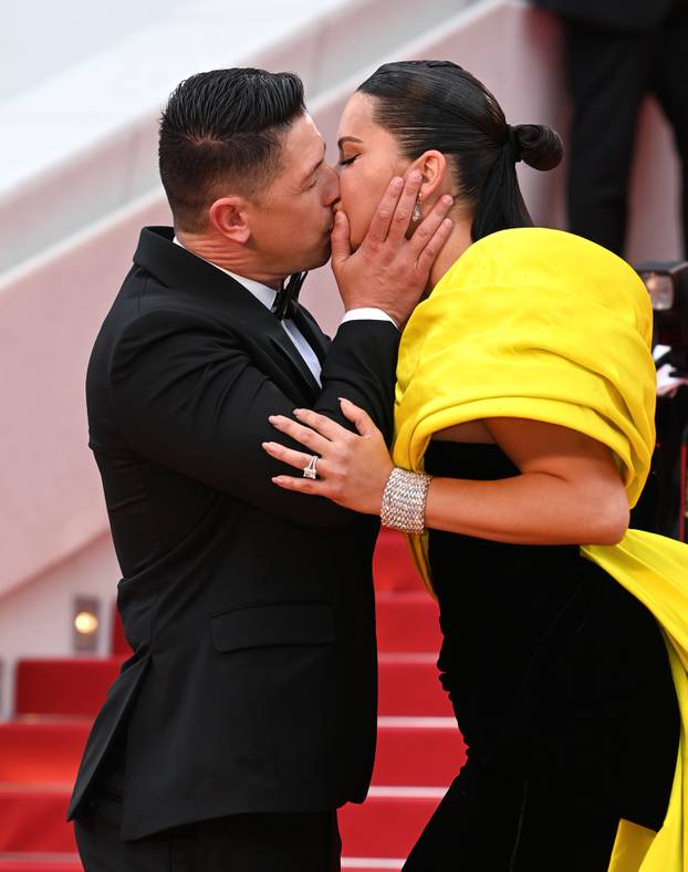 Indiana Jones and The Dial of Destiny Premiere - 76th Cannes Film Festival