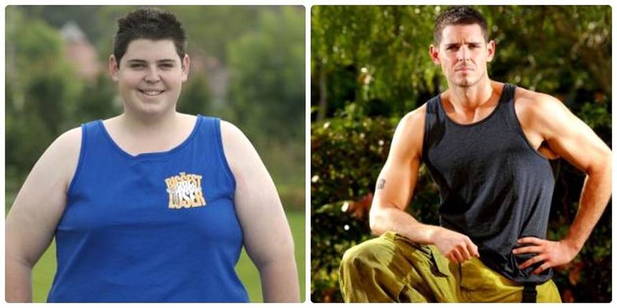 Transformacija: Kako je 'bucko' Sam postao seksi vatrogasac