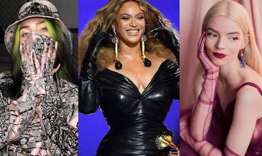 Dame koje vole rukavice: Billie Eilish, Beyonce i Anya Taylor-Joy