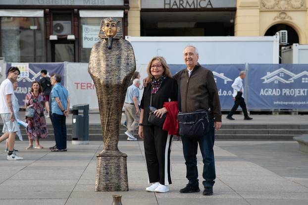 Međunarodni ulični festival Cest is d'Best na zagrebačkim ulicama