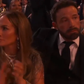 Affleck postao predmet sprdnje zbog grimasa na Grammyju, nije izgledao kao da se zabavlja