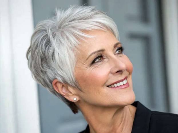 11 frizura za žene starije od 60. koje će vas odmah pomladiti