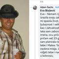 Prije 23 godine na Hvaru su ga spasili dobri ljudi. Sada ih je prona&scaron;ao i kona&ccaron;no &cacute;e se vidjeti