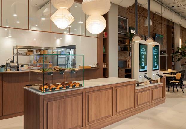 FOTO Zagreb je dobio novo gastro mjesto: Pod jednim krovom okuplja četiri restorana