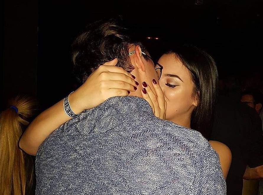 Antonia Dora Pleško opjevala prekid s Gibonnijevim sinom