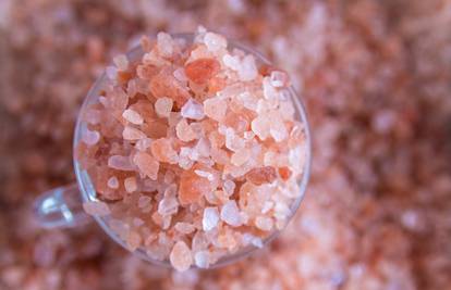 Košta 20 puta više od obične: Je li himalajska sol doista bolja