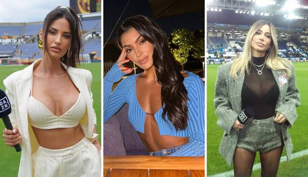 FOTO Frcaju iskre! Sportska novinarka osudila kolegice: 'Vulgarno je to što rade...'