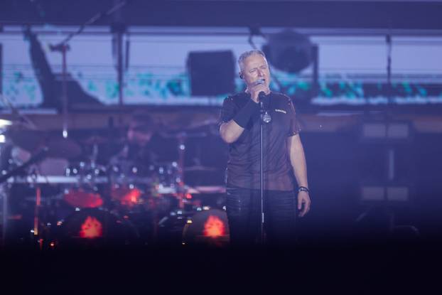 Koncert Marka Perkovića Thompsona na Hipodromu