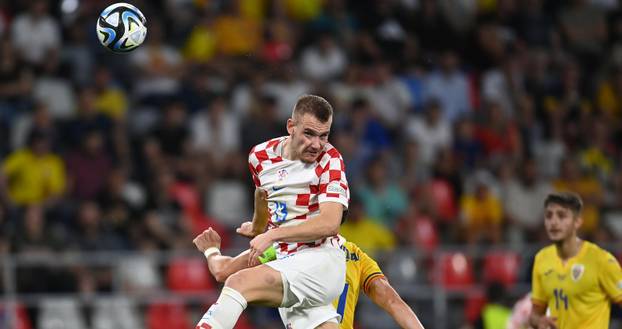 Bukure&scaron;t: Europsko prvenstvo U-21, Rumunjska - Hrvatska
