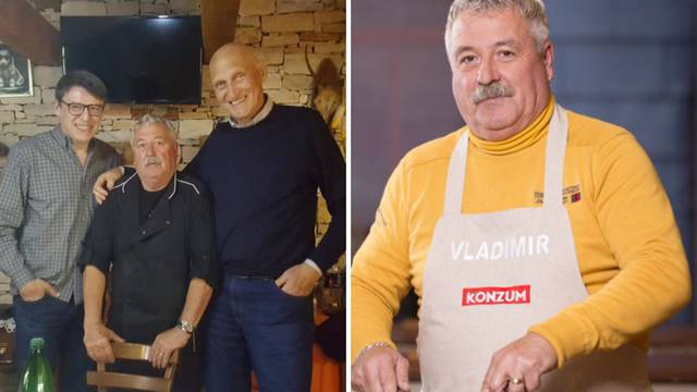 Kuhao je za Severinu i Dalića: 'Oduševljeni su mojom ribom...'