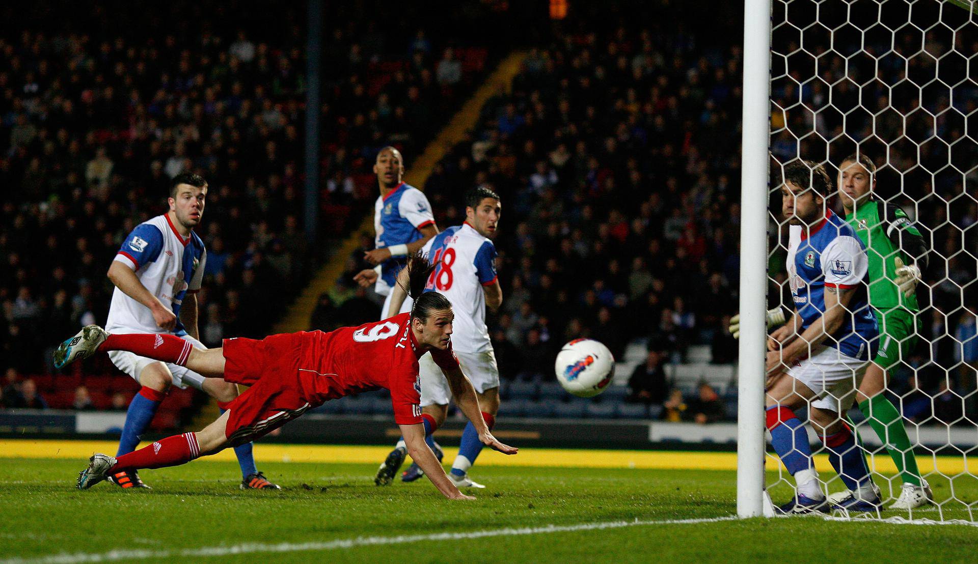 Blackburn: Premierliga,  Blackburn Rovers - Liverpool