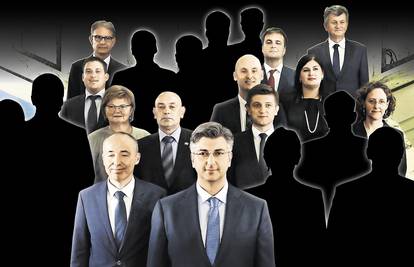 Ostao bez pola Vlade: Plenki će zamijeniti još četiri ministra?