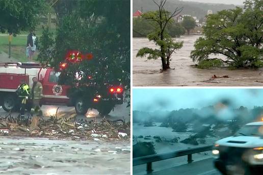 Katastrofalne poplave pogodile Teksas: Najmanje 24 mrtvih, tragaju za više od 20 djece...