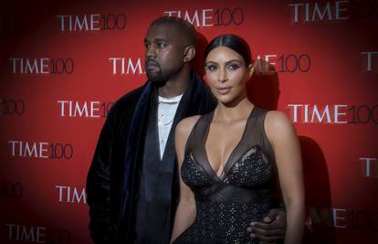 Teška godina: Kim i Kanye idu na individualne psihoterapije