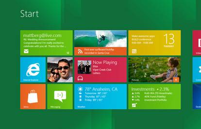 Microsoftov gaf: Windows 8 Release Preview izlaze danas