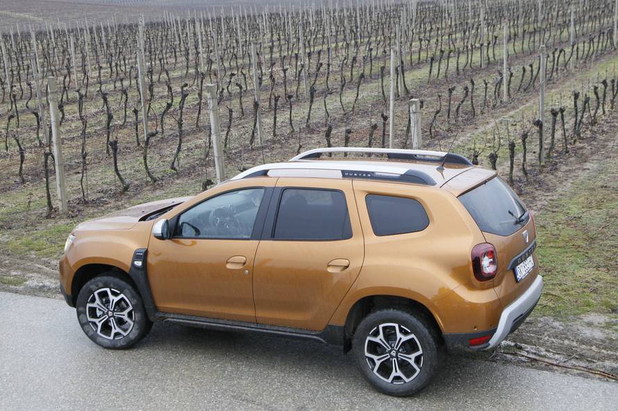 Pravi SUV za avanturu, idealan za one kojima su auti preskupi