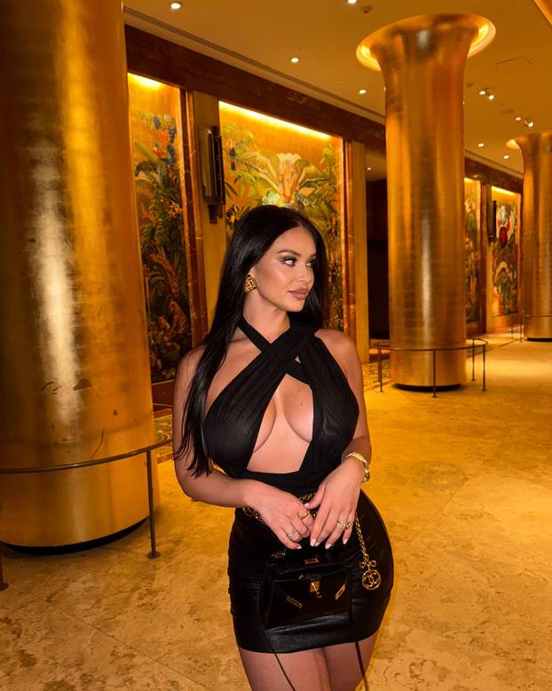 FOTO NBA zvijezda postala je srpski zet. Ljubi bujnu Danielu