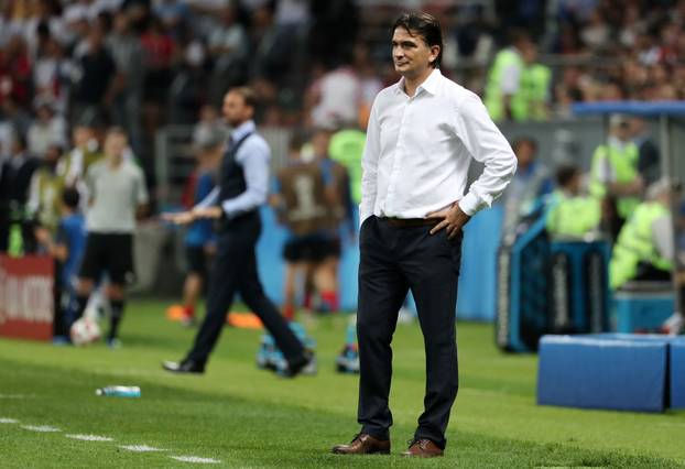 Moskva: Perišić izjednačio na 1:1 protiv Engleske u polufinalu SP-a