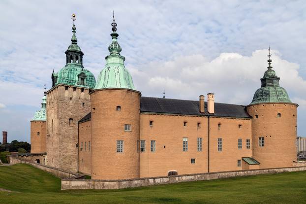 Kalmar Castle - Smaland - Sweden