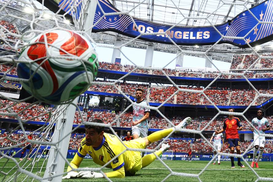 FIFA World Cup 2026 - Quarter Final - Spain v Belgium