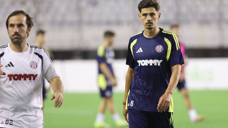 Novi hajdukovac nakon potpisa: Ovo je najveći klub na Balkanu