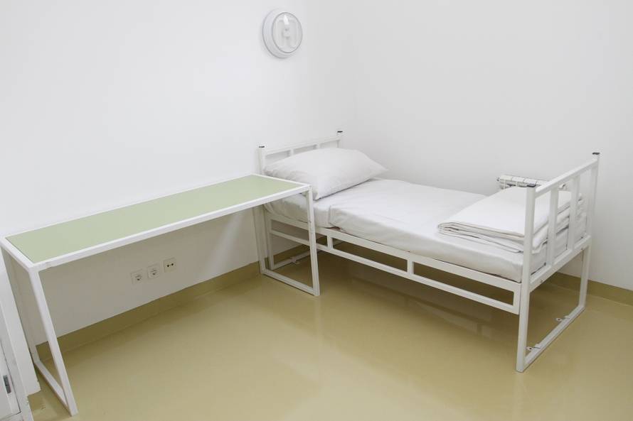 Padinska skela: Novoizgra?eni zatvor u Padinskoj skeli najsigurniji je na Balkanu