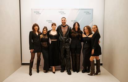 Zagrebački frizerski salon Living Room proslavio 10. rođendan