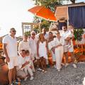 Spektakularni ljetni white party D’or beach cluba, Destilerije Aura i dizajnera Borisa Ružića