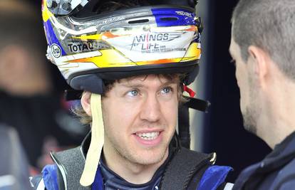 Vettelu deveti pole-position, prvi red 'popunio' je Hamilton