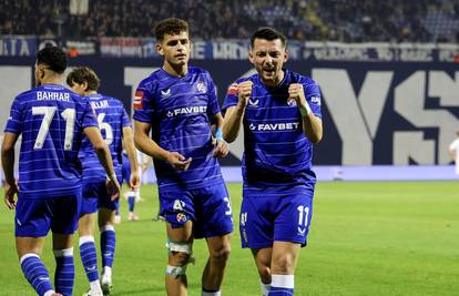 Dinamu stigle sjajne vijesti oko borbe za izravan plasman u LP