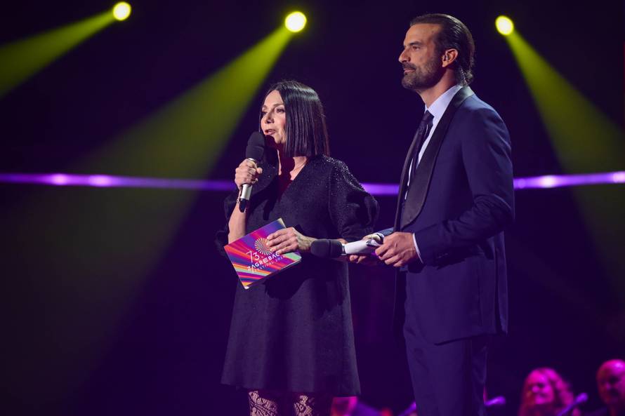 Zagreb: 73. Zagrebački festival, nastupi 