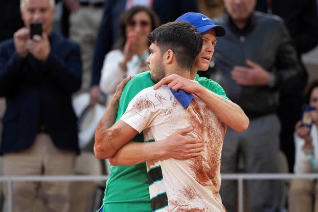 FILE PHOTO: Tennis: French Open