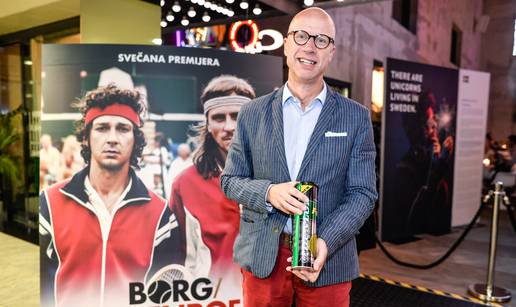 Održana hrvatska premijera filma Borg/McEnroe