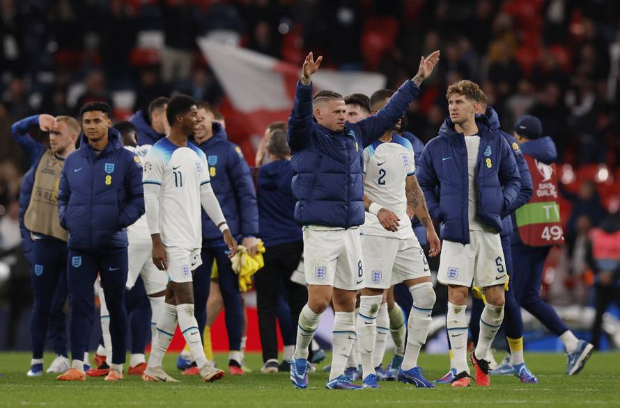 Euro 2024 Qualifier - Group C - England v Italy