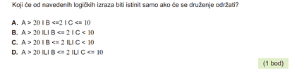 Da vas vidimo, znalci! Biste li znali odgovoriti na ova pitanja s državne mature? Počinje 2. krug