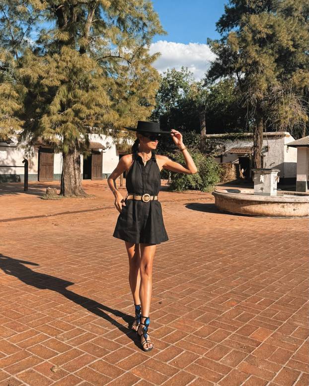 Koga ljubi Atleticov junak? Ona je model i televizijsko lice, a Simeonea opisuje kao smirenog