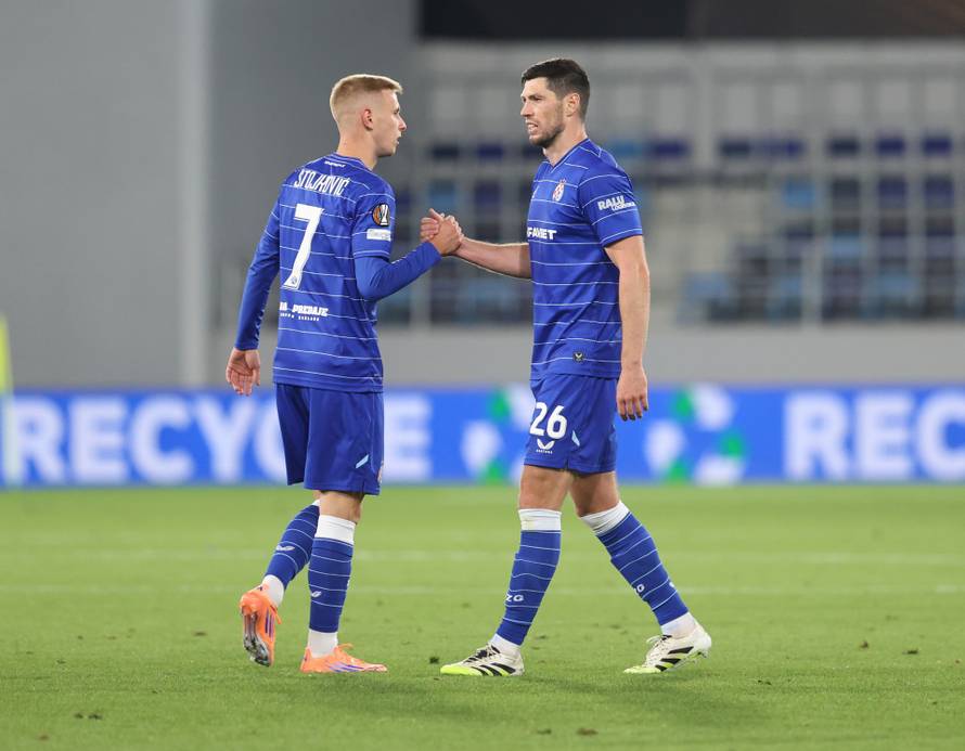 Bačka Topola: Susret Maccabi Tel-Aviva i Dinama u 2. kolu Europske lige