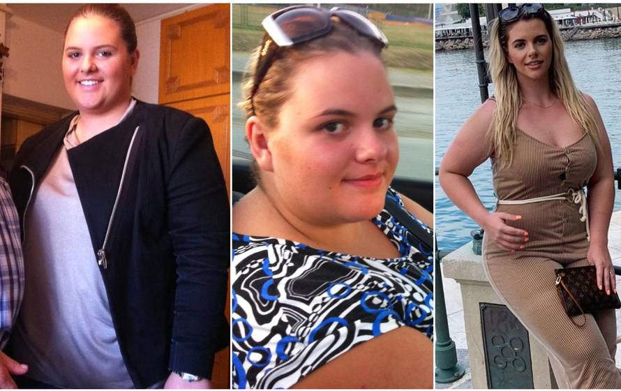 Najdeblja faza Nine Martine: 'Imala sam 18 godina i 150 kg'