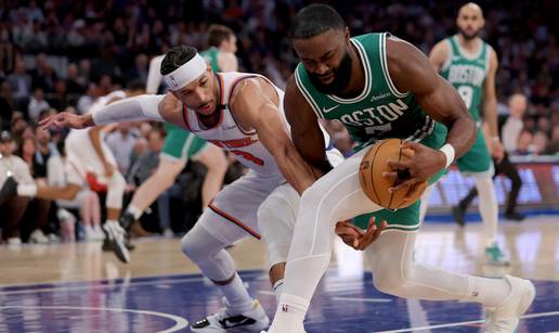 VIDEO New York Knicksi razbili Boston i izborili finale Istoka!