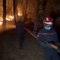 VIDEO Po&zcaron;ar kakav Pariz ne pamti! Vatra je pred ku&cacute;ama, prvi put su dignuti kanaderi