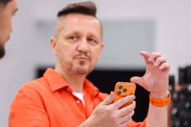 Prvo predstavljanje novih Appleovih uređaja u Hrvatskoj, uključujući i novi iPhone 17 serije