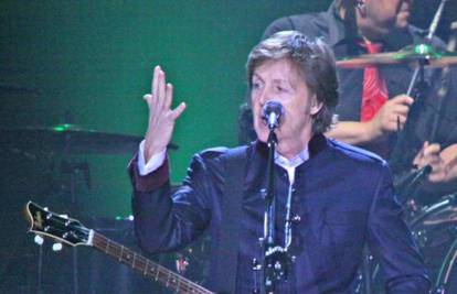 Hendrix, McCartney i M. Davis skoro su  osnovali supergrupu