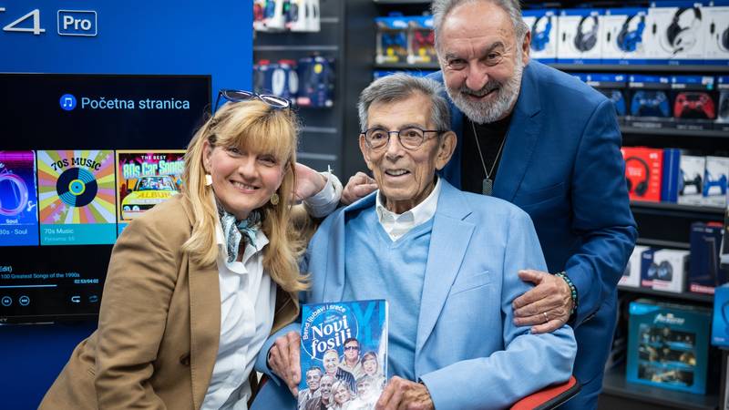 Vladimir Kočiš Zec: Sanja i ja često se sjetimo Marinka...