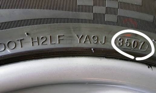 Uskoro mijenjamo zimske gume. Znate li što znače ove oznake na gumama?