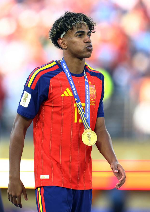 FIFA World Cup 2026 - Final - Spain v Argentina
