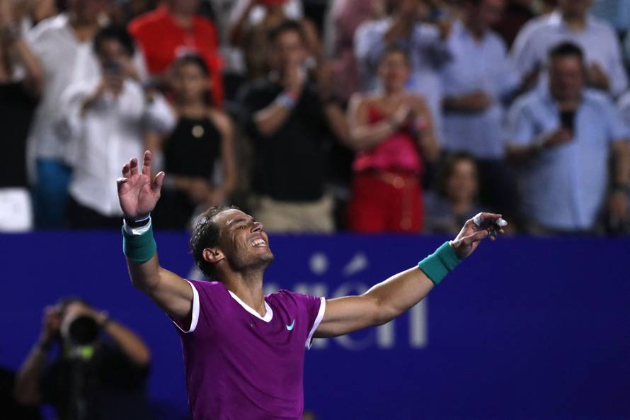 ATP 500 - Abierto Mexicano